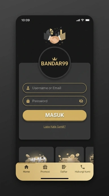 Panduan Masuk Akun bandar99 untuk Pengguna Android
